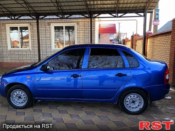 Авто ВАЗ Kalina 2007 № 7553120