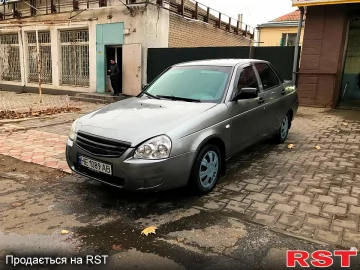 Авто ВАЗ Priora 2007 № 7553123