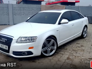 Авто Audi A6 2011 № 7553306