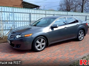 Авто Honda Accord 2008 № 7553310