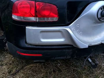 Авто Volkswagen Touareg 2006 № 7553316