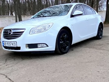 Авто Opel Insignia 2009 № 7553317
