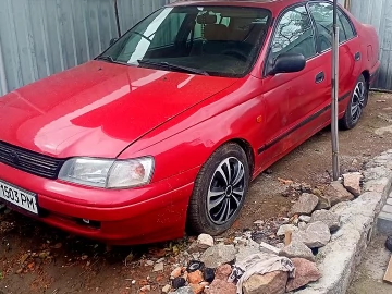 Авто Toyota Carina 1995 № 7553318