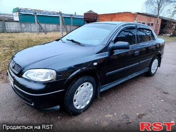 Авто Opel Astra 2007 № 7553321