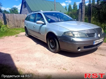 Авто Renault Laguna 2005 № 7553322