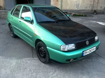 Авто Volkswagen Polo 1996 № 7553466