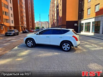 Авто Nissan Murano 2003 № 7553471