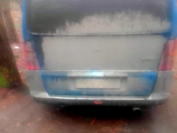 Авто Mercedes Vito 2000 № 7553472