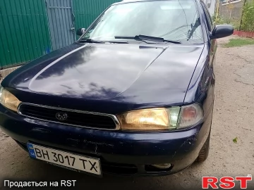 Авто Subaru Legacy 1995 № 7553476