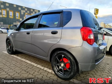 Авто Chevrolet Aveo 2008 № 7553482