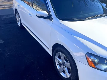 Авто Volkswagen Passat 2012 № 7553483