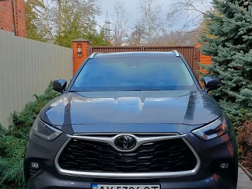 Авто Toyota Highlander 2021 № 7553486