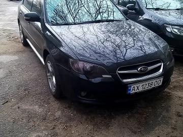 Авто Subaru Legacy 2006 № 7553492