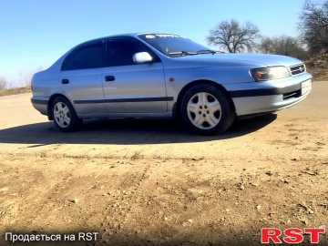 Авто Toyota Carina 1993 № 7553494