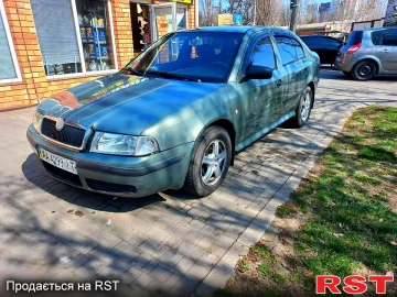 Авто Skoda Octavia 2003 № 7553502