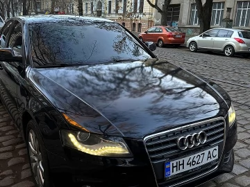 Авто Audi A4 2011 № 7553588