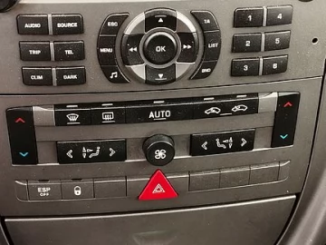 Авто Citroen C5 2006 № 7553589