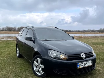 Авто Volkswagen Golf 2012 № 7553593