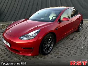 Авто Tesla Model-3 2021 № 7553594