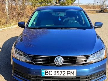 Авто Volkswagen Jetta 2017 № 7553600