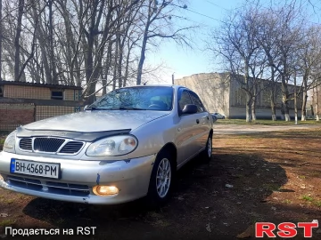 Авто Daewoo Lanos 2003 № 7553604
