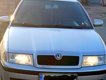 Авто Skoda Octavia 2002 № 7553606