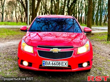 Авто Chevrolet Cruze 2014 № 7553611