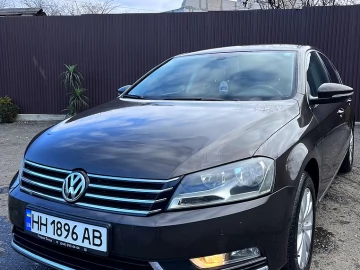 Авто Volkswagen Passat 2012 № 7553612