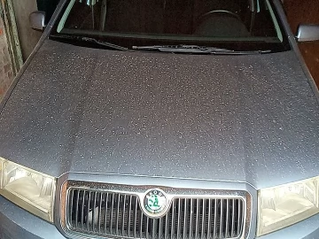 Авто Skoda Fabia 2005 № 7553614