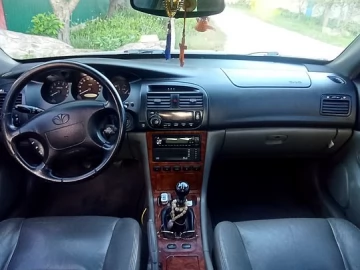 Авто Chevrolet Evanda 2005 № 7553752