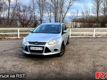 Авто Ford Focus 2014 № 7553754