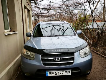 Авто Hyundai Santafe 2007 № 7553756