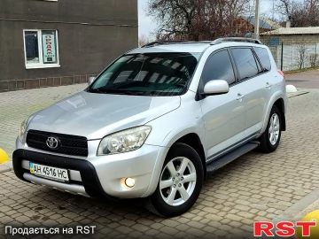 Авто Toyota Rav4 2008 № 7553758
