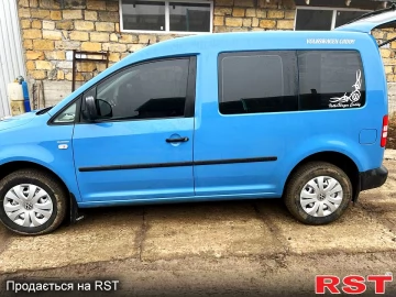 Авто Volkswagen Caddy 2010 № 7553760