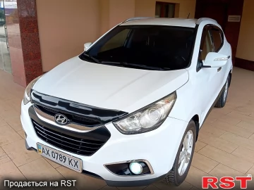 Авто Hyundai Ix35 2011 № 7553761
