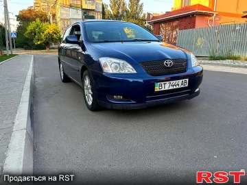 Авто Toyota Corolla 2004 № 7553763