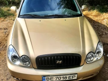 Авто Hyundai Sonata 2004 № 7553765