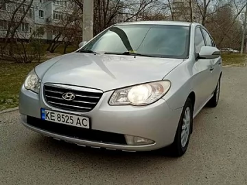 Авто Hyundai Elantra 2010 № 7553770