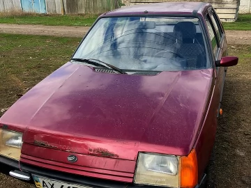 Авто ЗАЗ Slavuta 2001 № 7553947