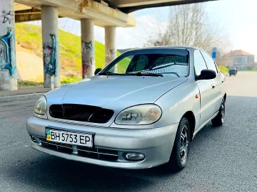 Авто Daewoo Lanos 1998 № 7553950