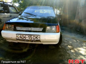 Авто ЗАЗ Slavuta 2002 № 7553959