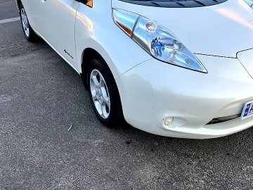 Авто Nissan Leaf 2013 № 7553960
