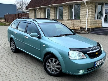 Авто Chevrolet Lacetti 2006 № 7553961