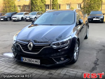 Авто Renault Megane 2017 № 7553963