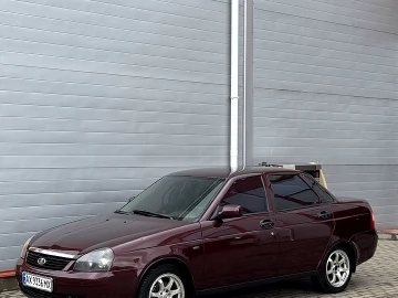 Авто ВАЗ Priora 2008 № 7553964