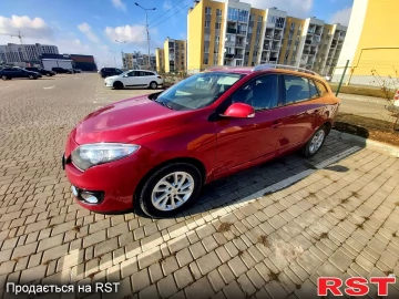Авто Renault Megane 2013 № 7553965