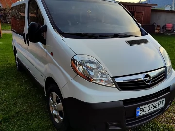 Авто Opel Vivaro 2012 № 7553970