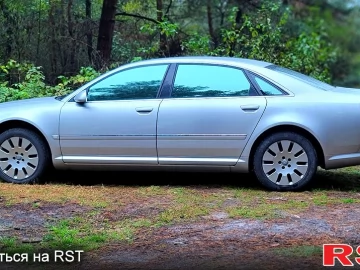Авто Audi A8 2007 № 7553975