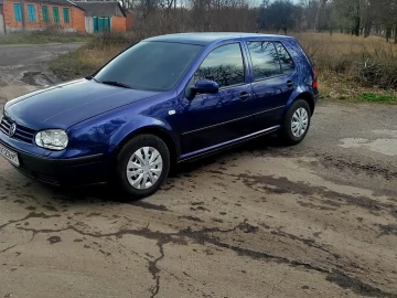 Авто Volkswagen Golf 2000 № 7553977