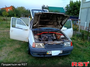 Авто Opel Kadett 1988 № 7554086